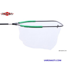 Голова подсака прямоугольная Mikado с поплавками размер 50х40см Новинка 2020